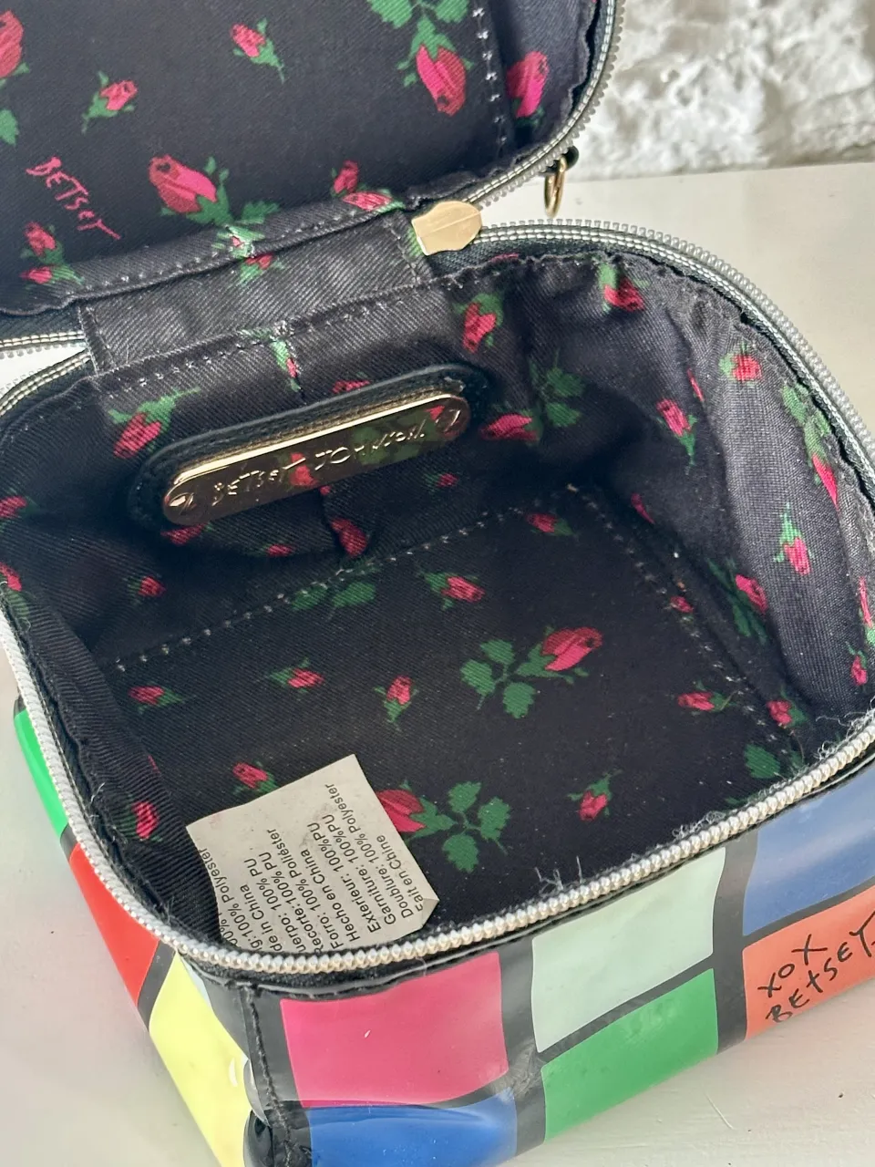 Cartera Betsey Johnson - imagen 5