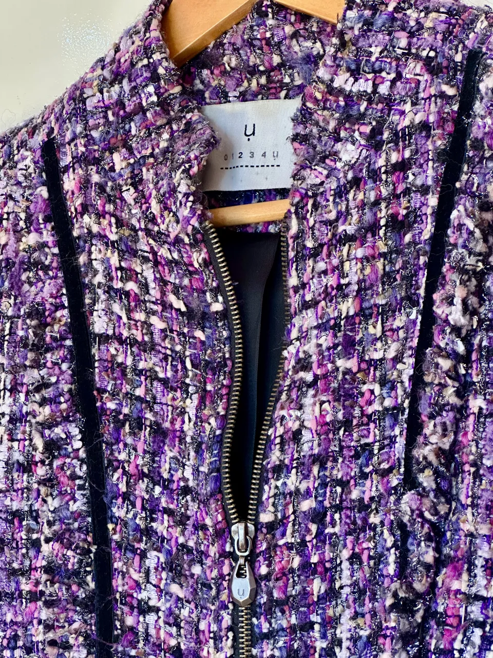 Campera Uma - Vista 2