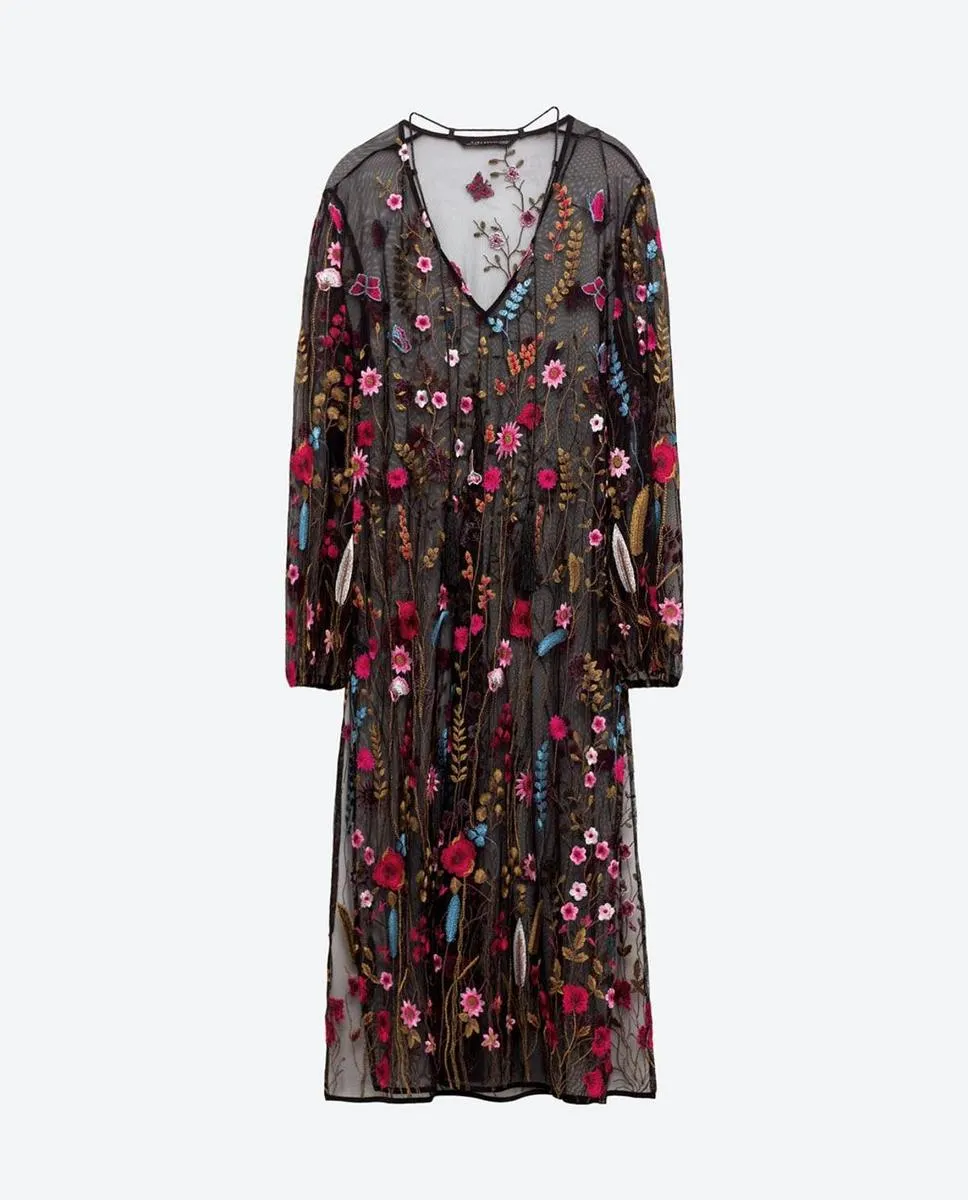 Vestido Zara - imagen 7