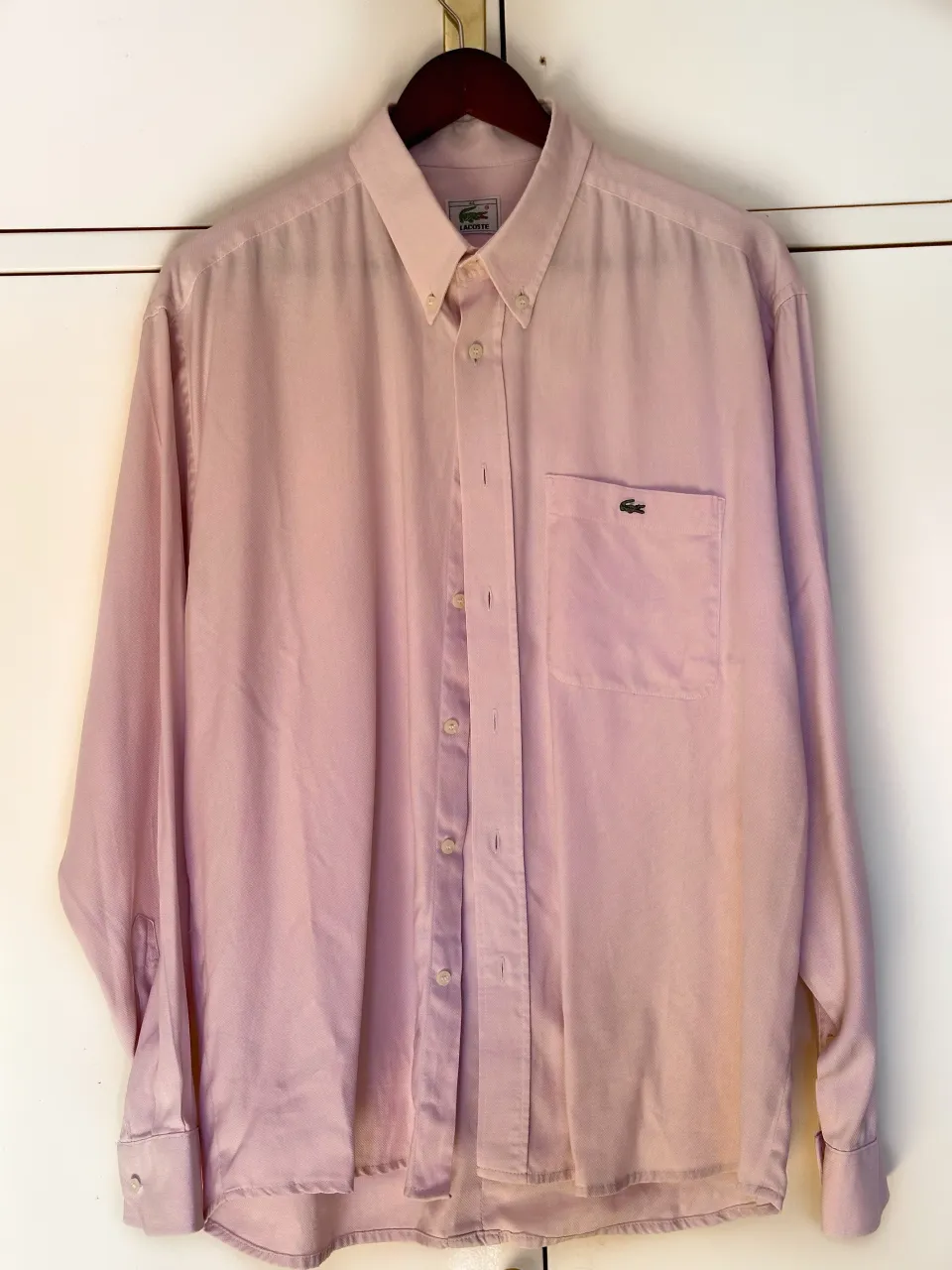 Camisa Lacoste - imagen 1