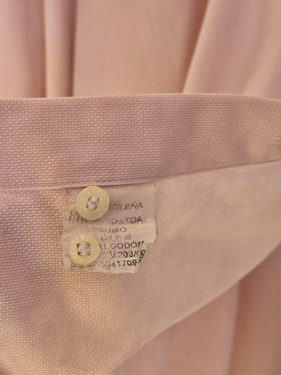 Camisa Lacoste - imagen 4