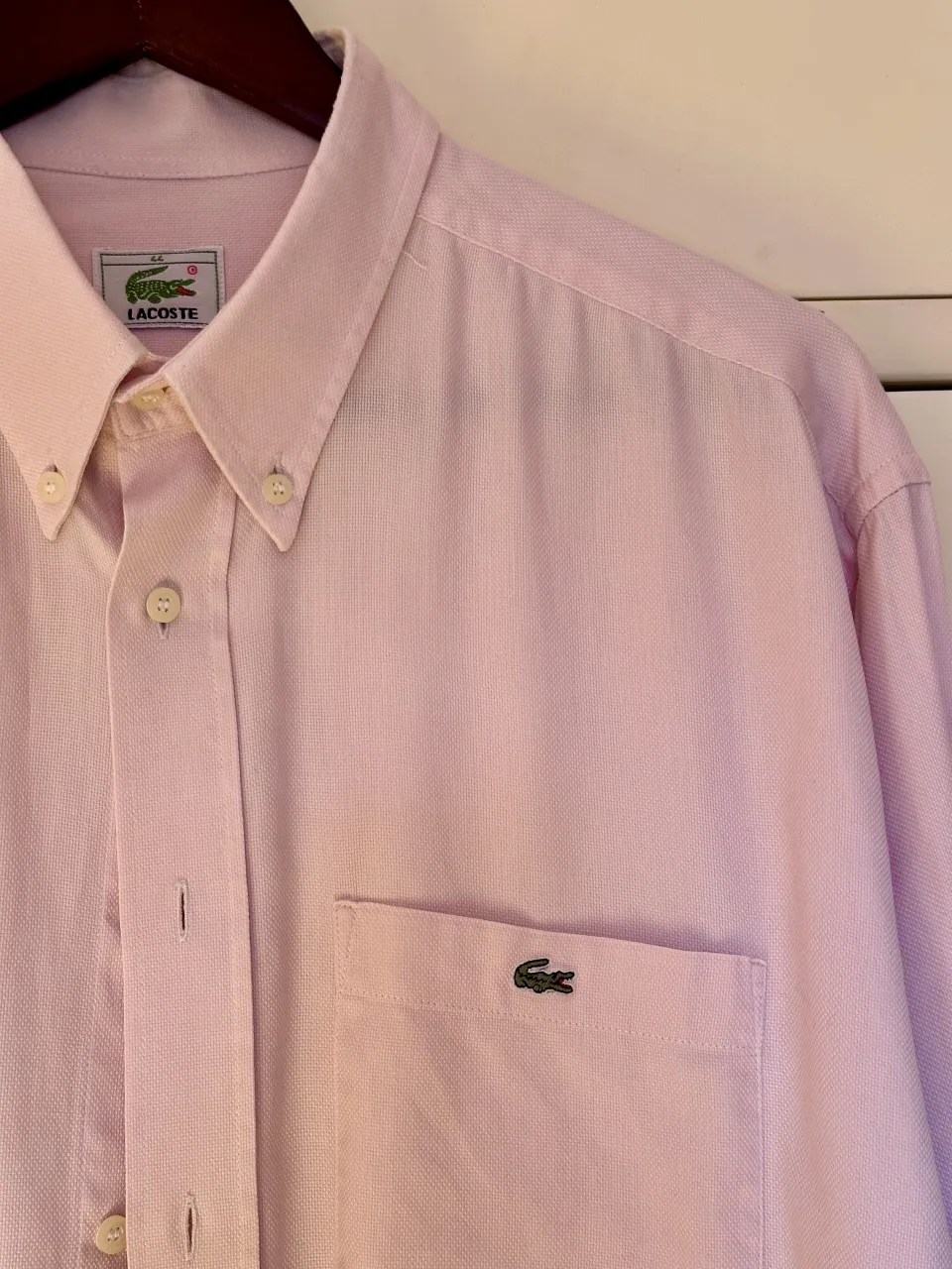 Camisa Lacoste - imagen 2