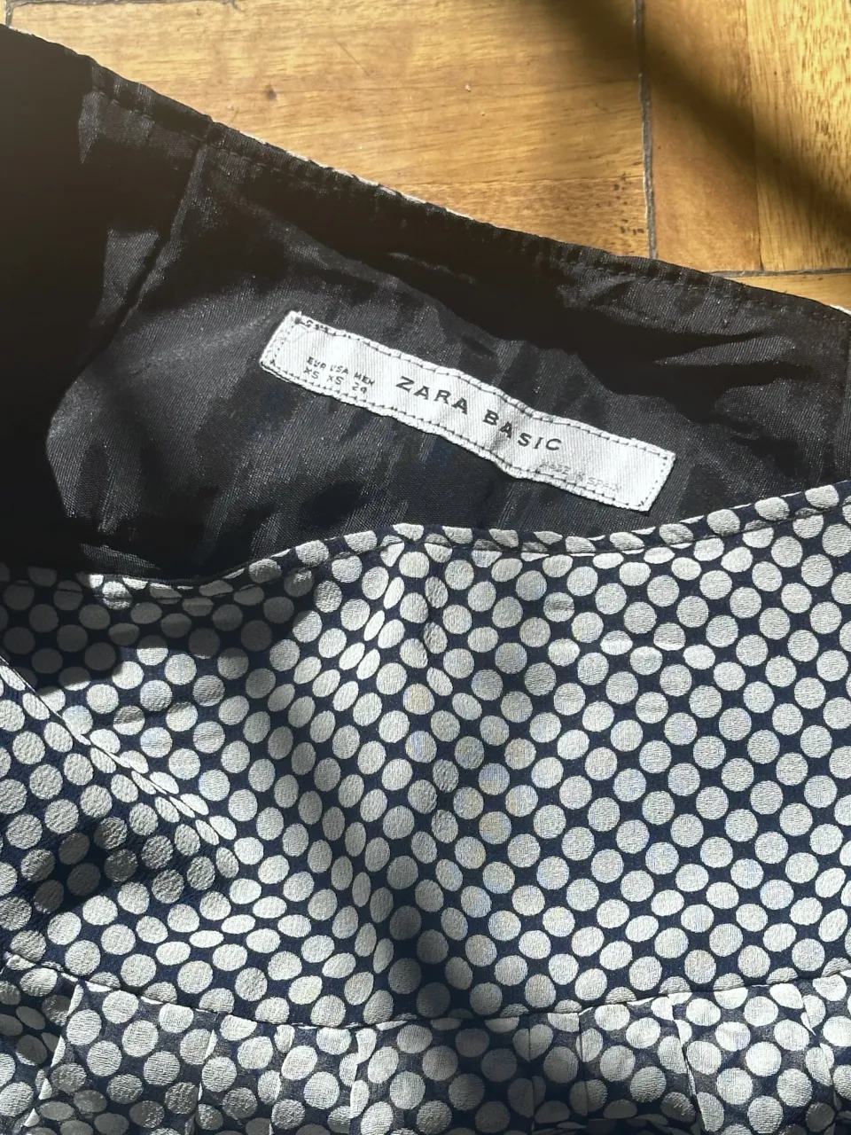 Pollera Zara Basic - imagen 4