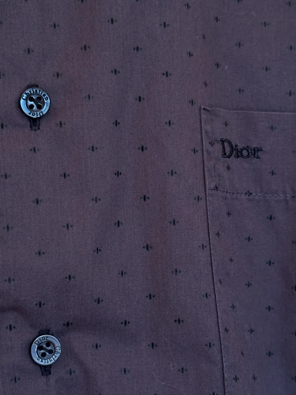 Camisa Dior - imagen 3