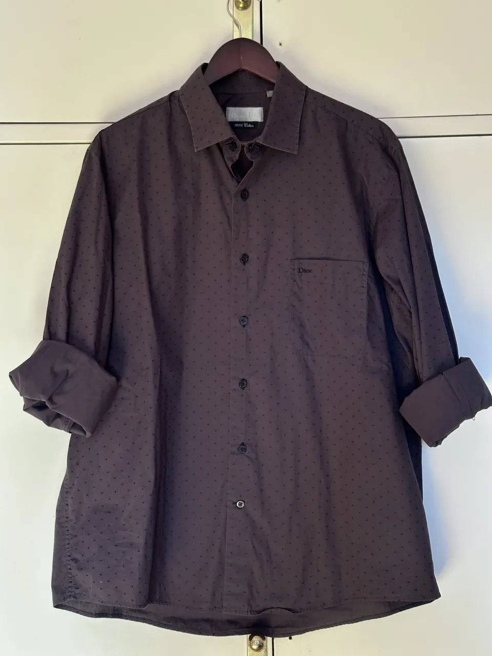 Camisa Dior - imagen 1