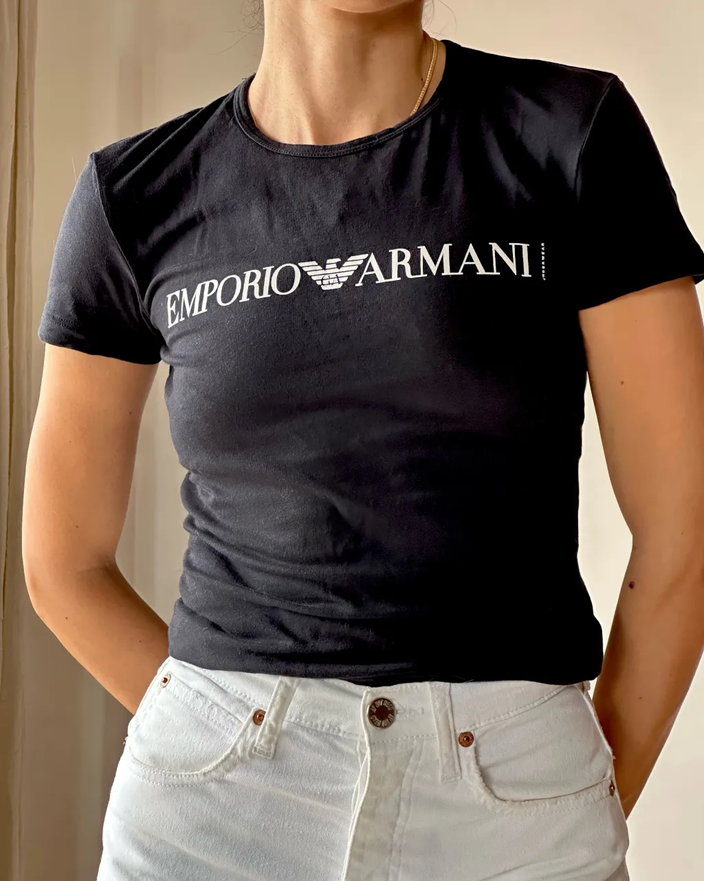 Remera Emporio Armani - imagen 1
