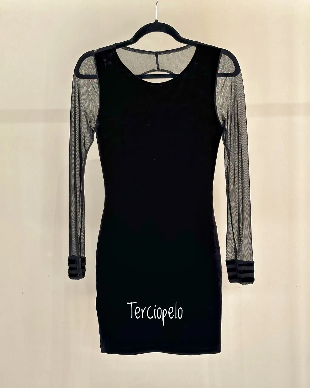 Vestido Delaostia
