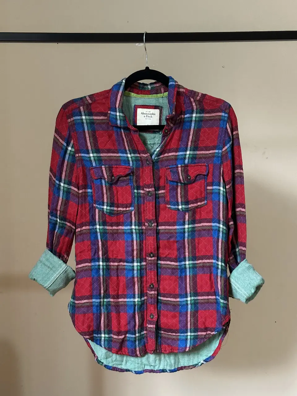 Camisa Abercrombie & Fitch - imagen 3