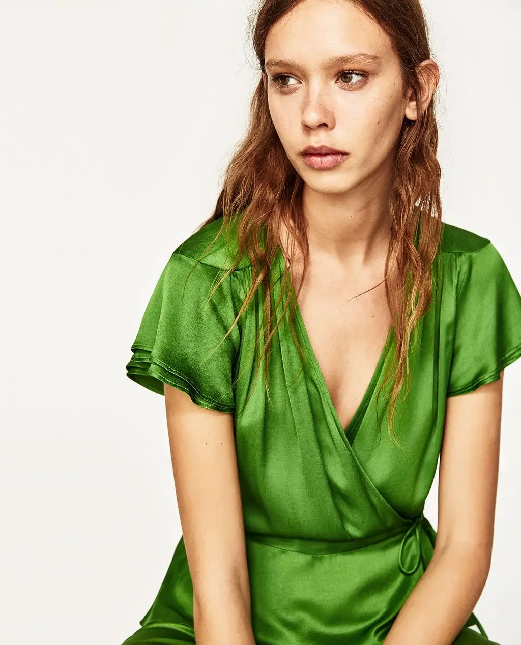 Blusa Zara Woman - imagen 2
