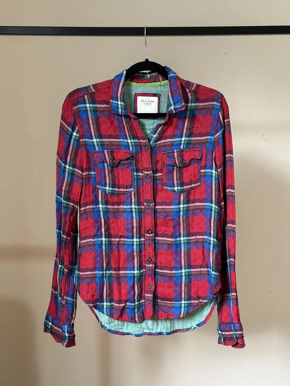 Camisa Abercrombie & Fitch - imagen 1