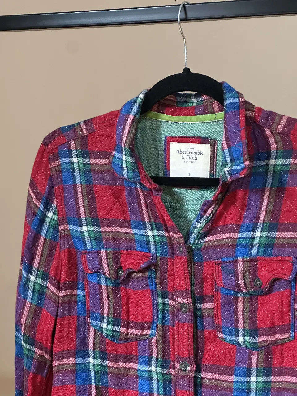 Camisa Abercrombie & Fitch - imagen 4