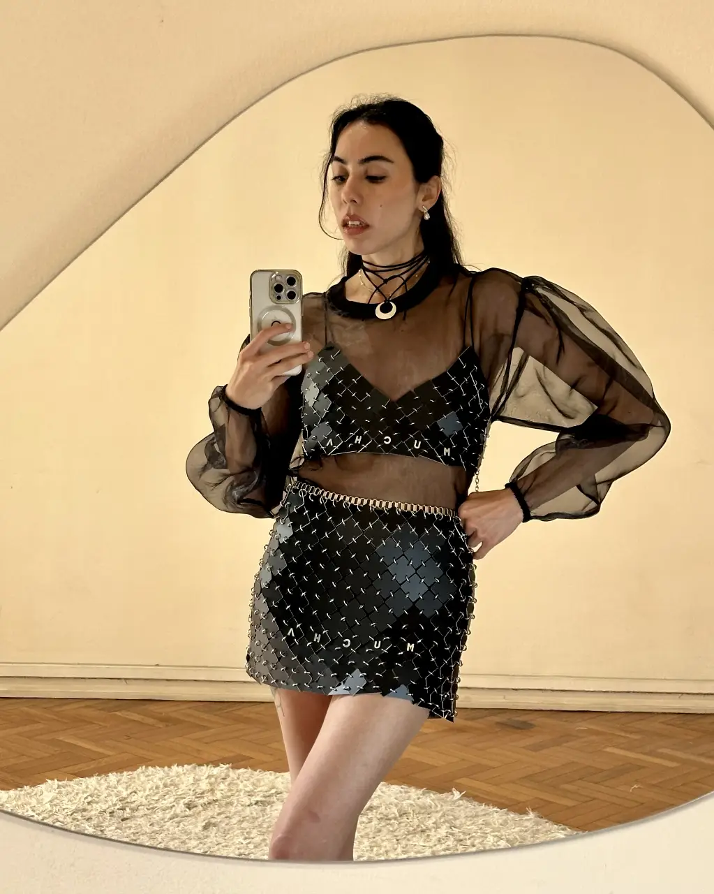 Top Bershka miniatura 5