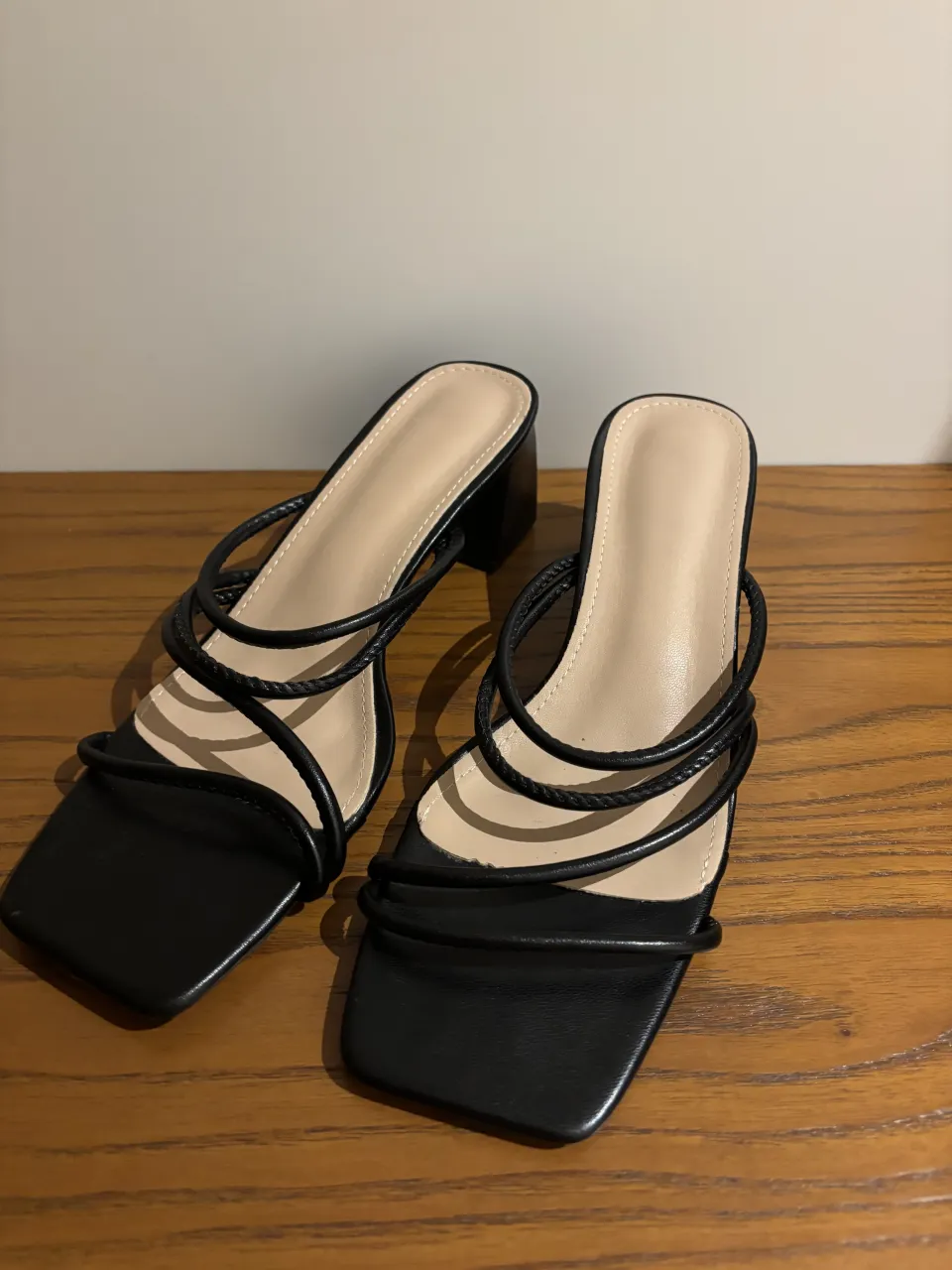 Sandalias Shein - imagen 1