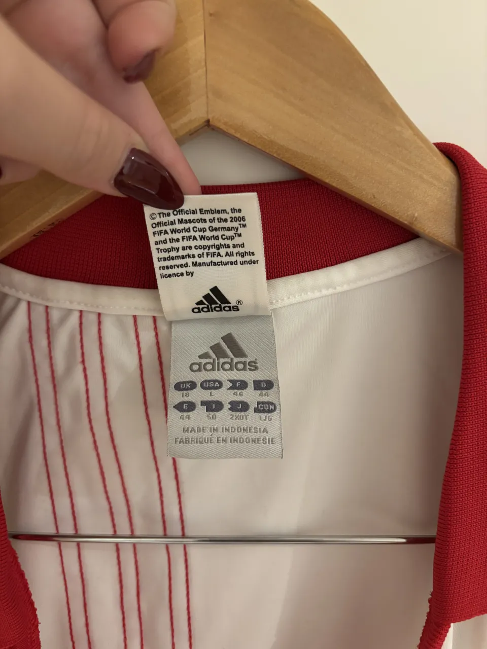 Musculosa adidas - imagen 5