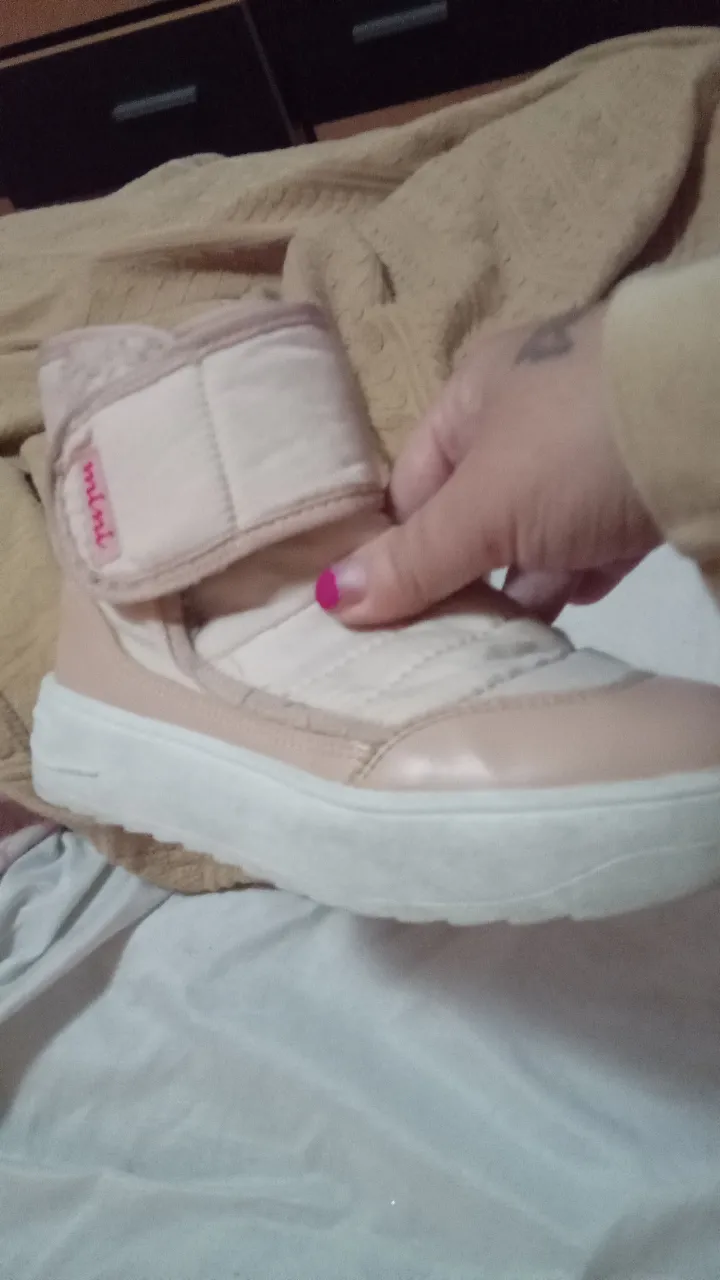 Bota de nieve Gazelle - imagen 1