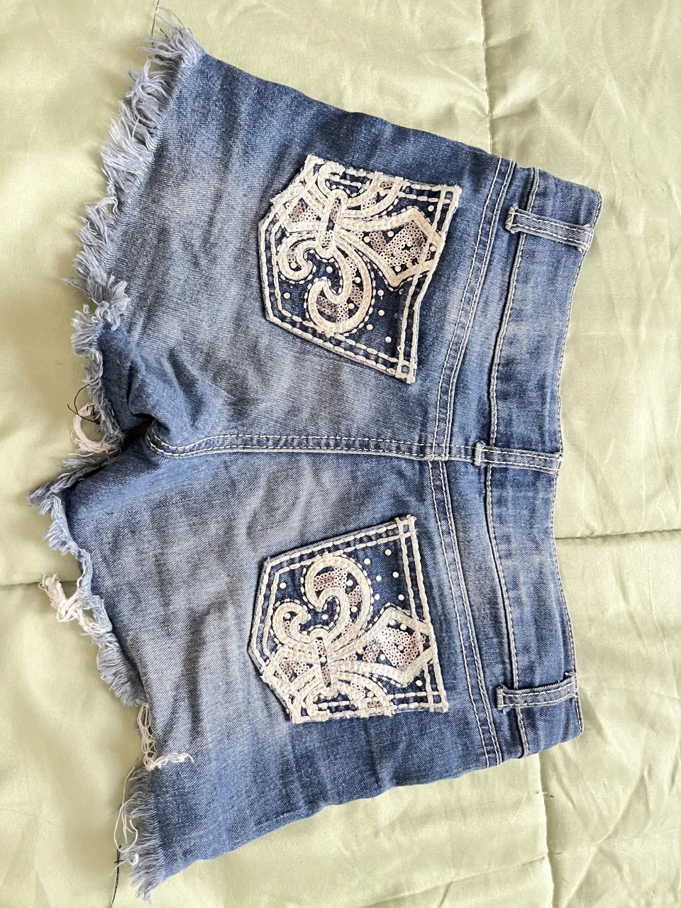 Short Faded Glory - imagen 1