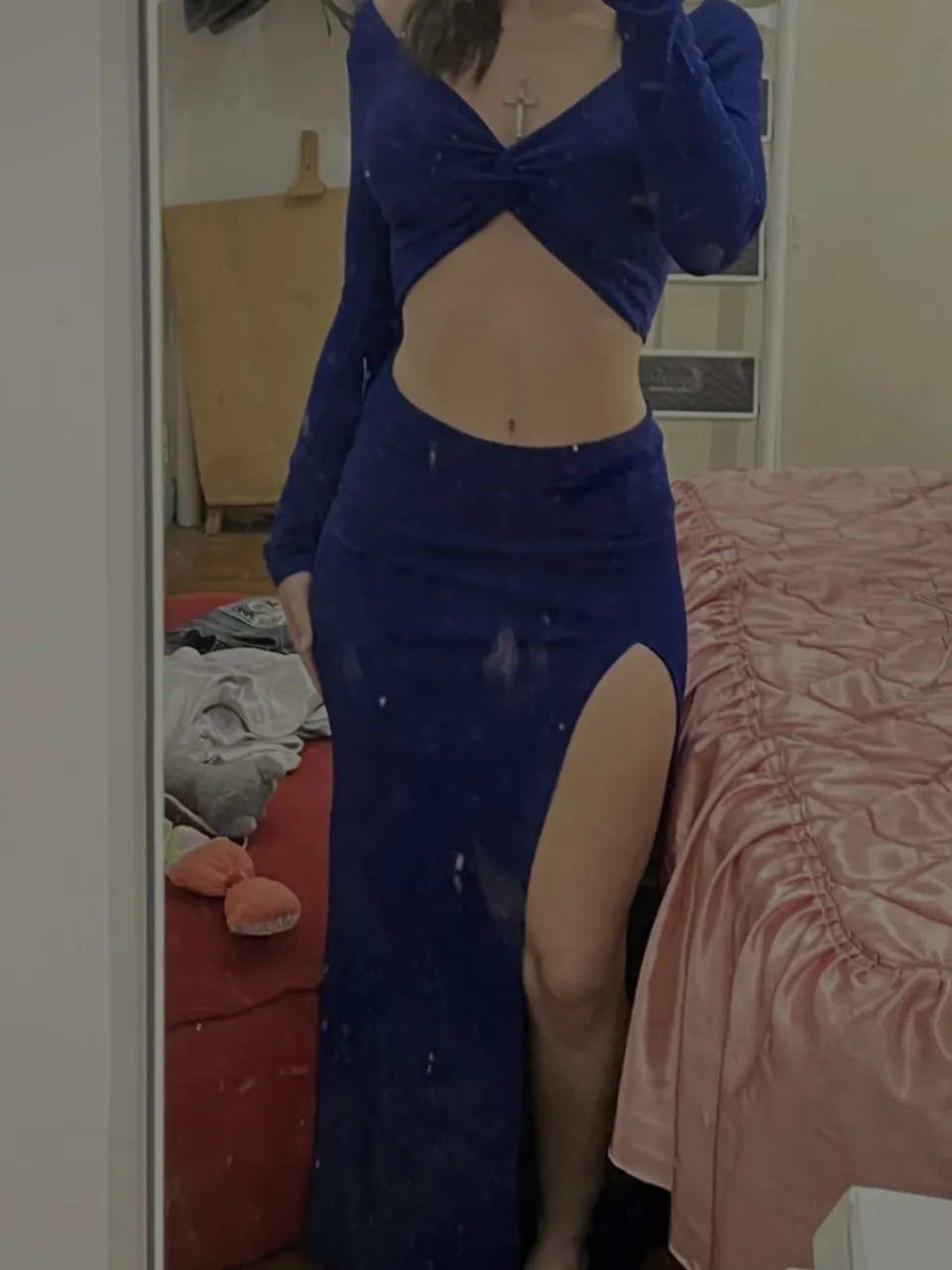 Vestido Desconocida - imagen 3
