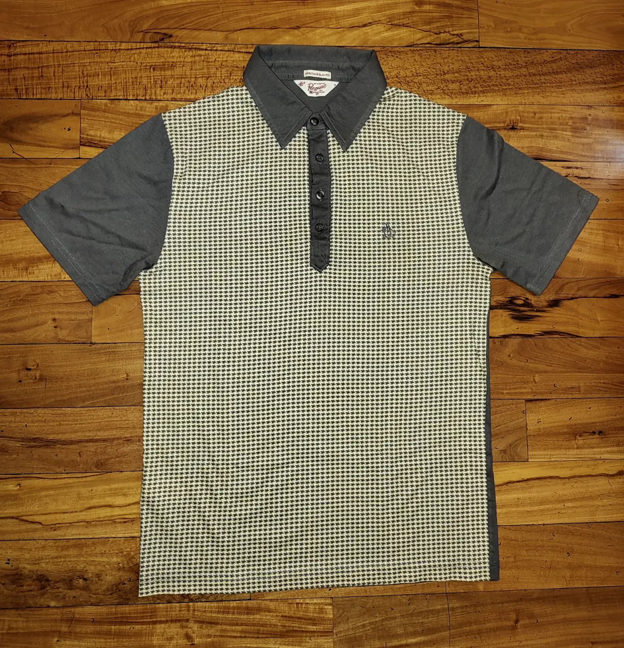 Remera Penguin - imagen 1