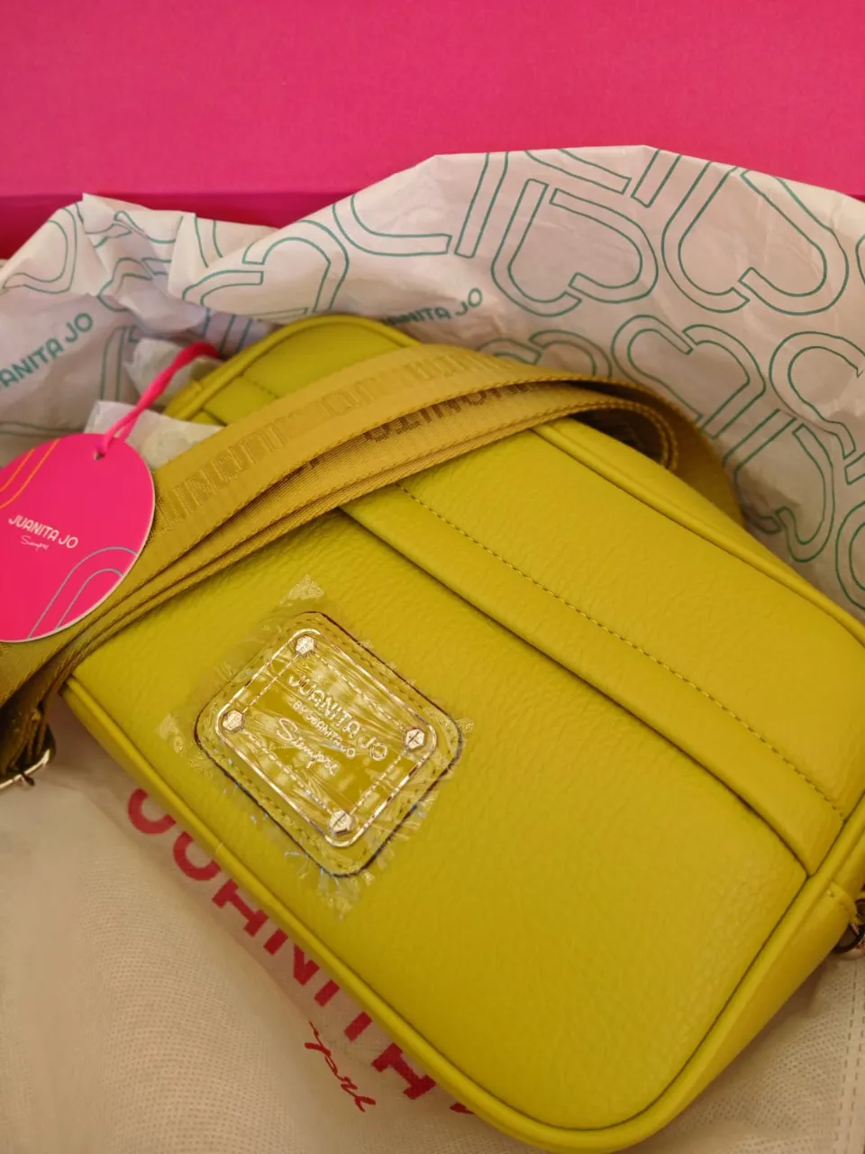 Bolso Juanita Jo - imagen 2