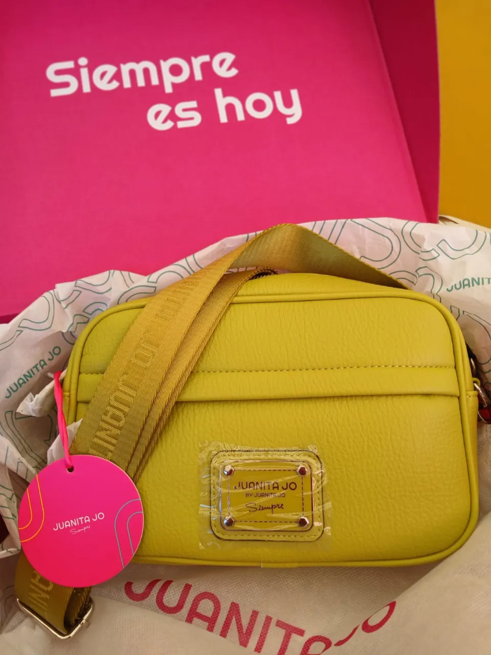 Bolso Juanita Jo - imagen 1