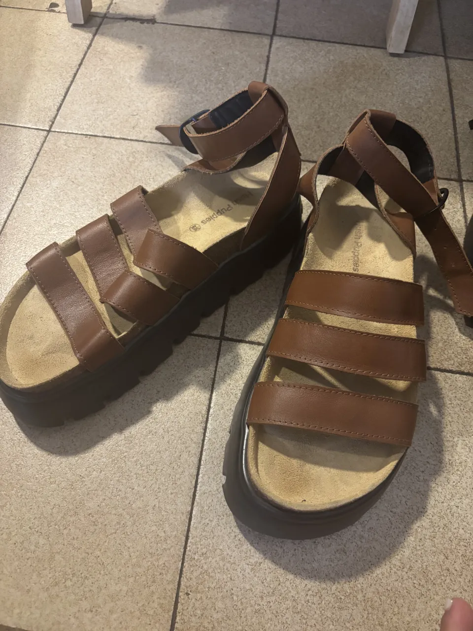 Sandalias Hush Puppies - imagen 2