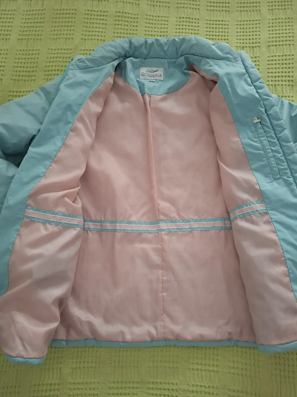 Campera Cocodrile - imagen 2