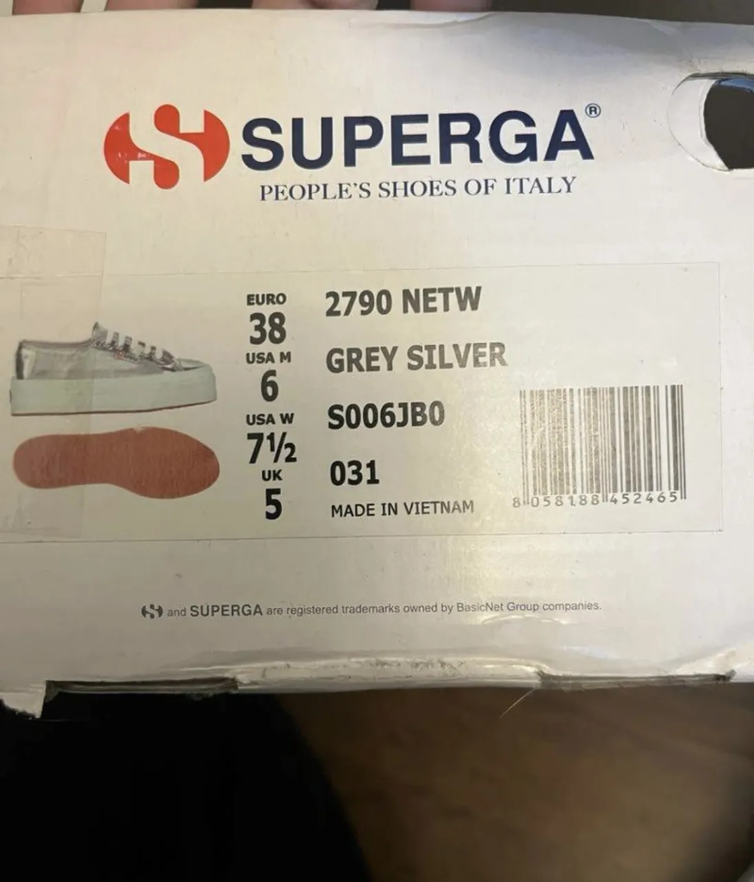 Zapatillas Superga - imagen 3