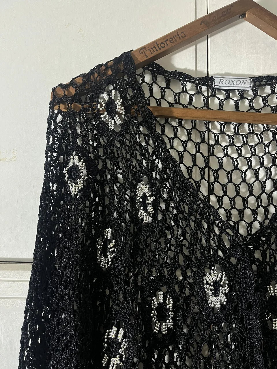 Remera Roxon - Vista 2