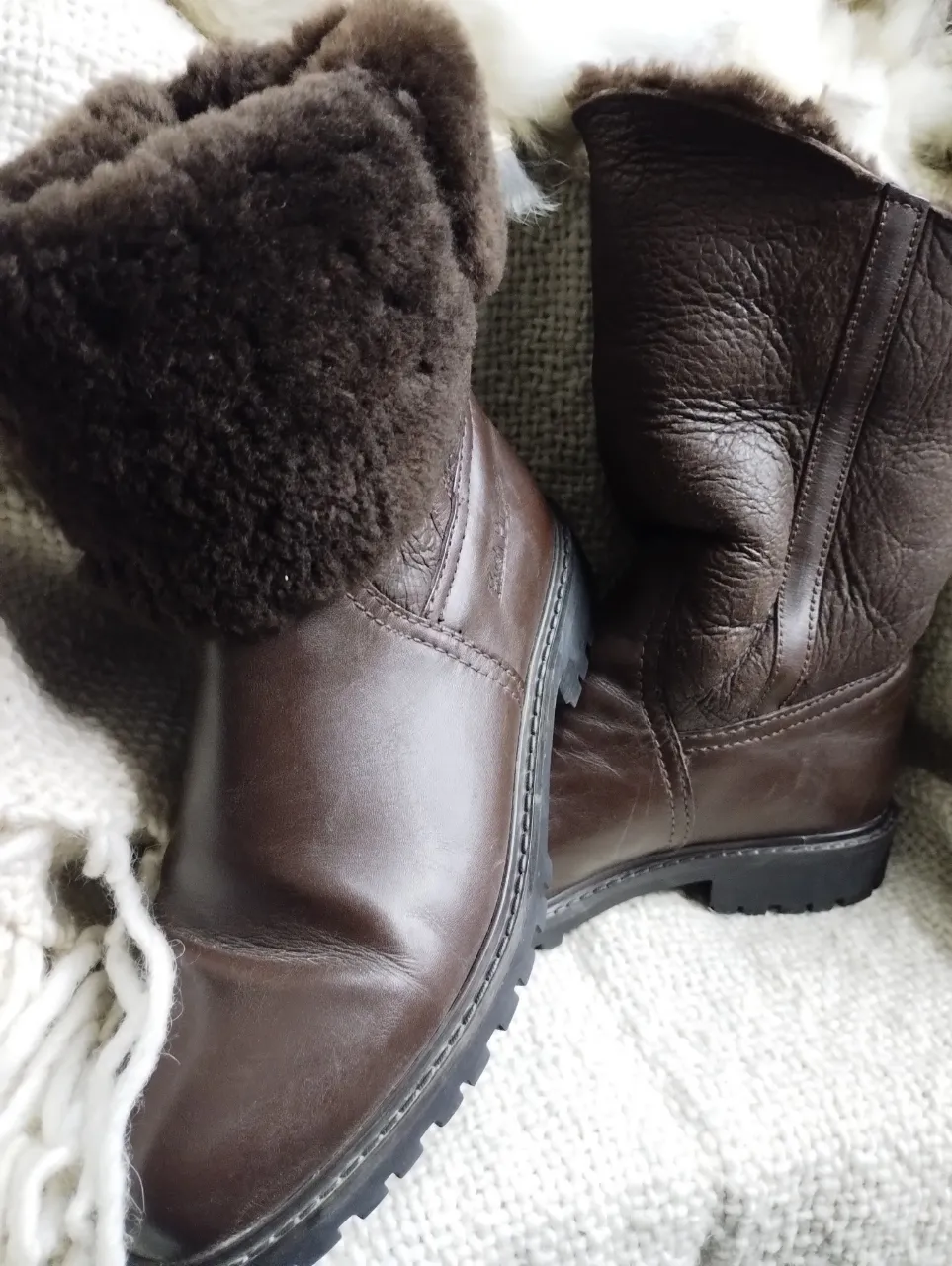 Botas Hush Puppies - imagen 3