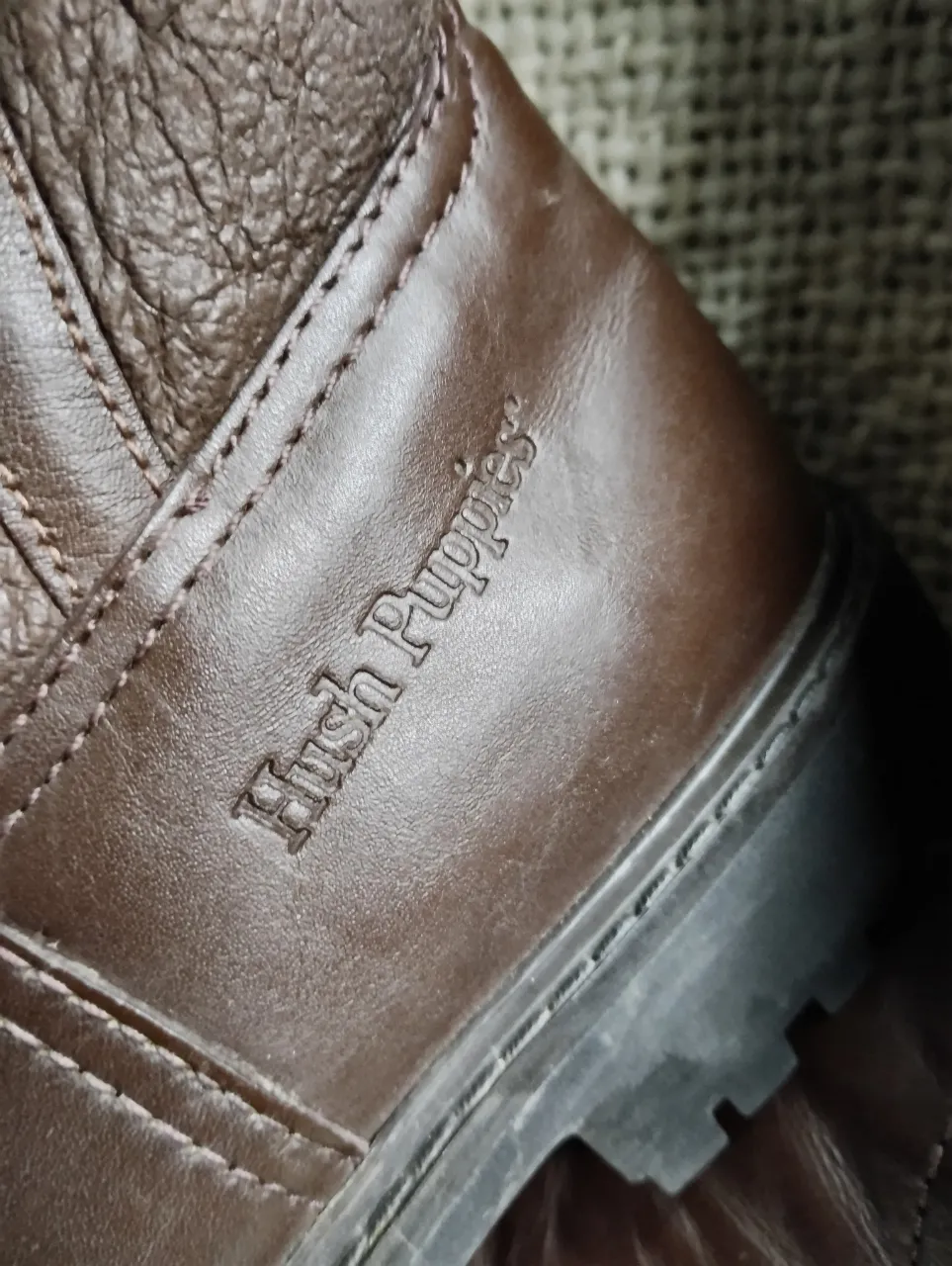 Botas Hush Puppies - imagen 2