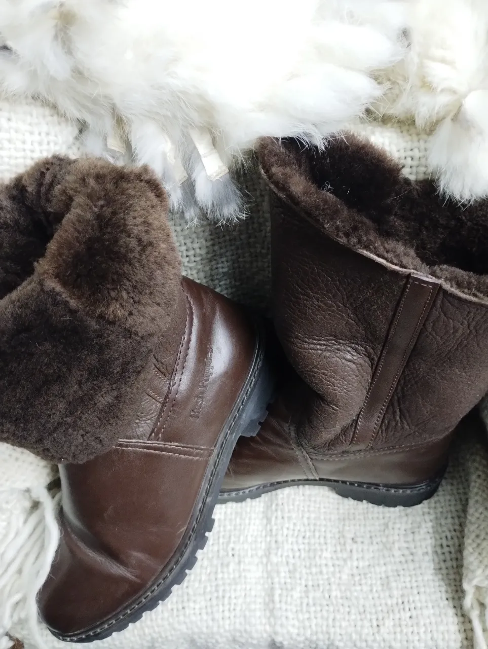 Botas Hush Puppies - imagen 4