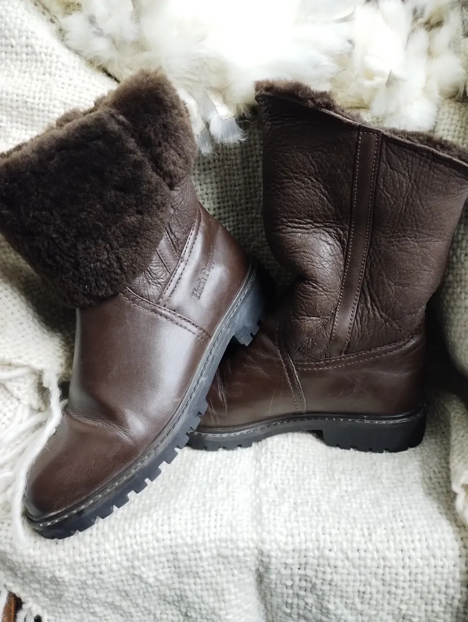 Botas Hush Puppies - imagen 1