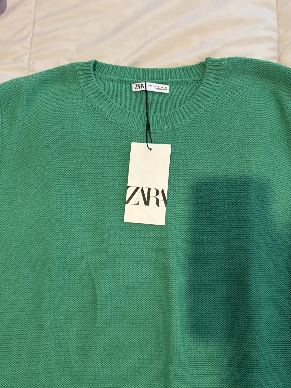 Chaleco Zara - Vista 2
