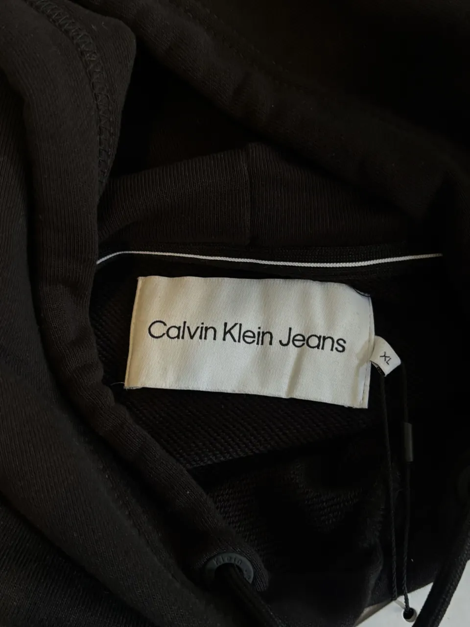 Buzo Calvin klein jeans miniatura 4