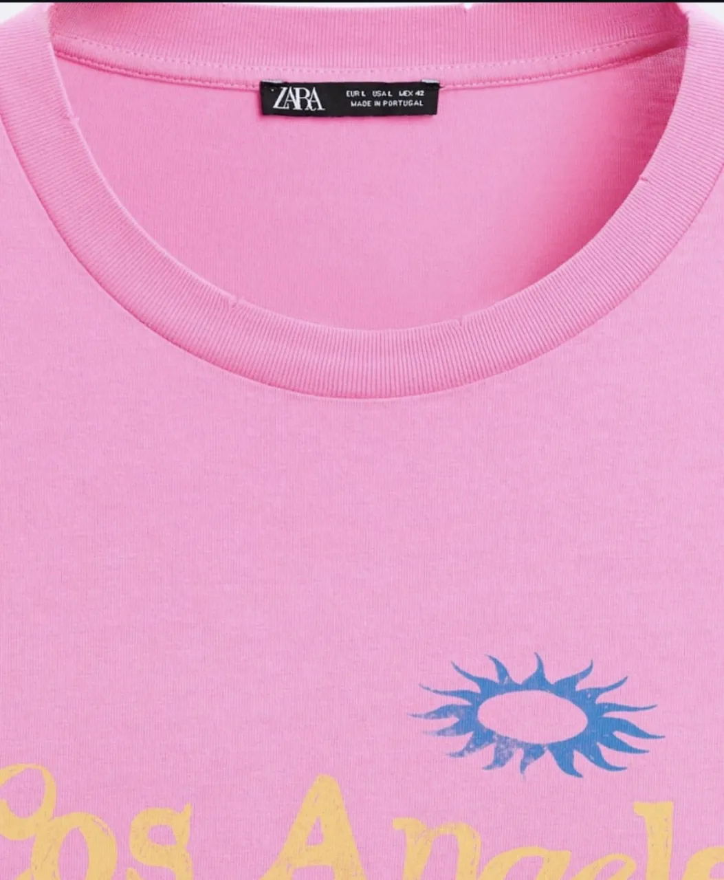 Remera Zara - imagen 5