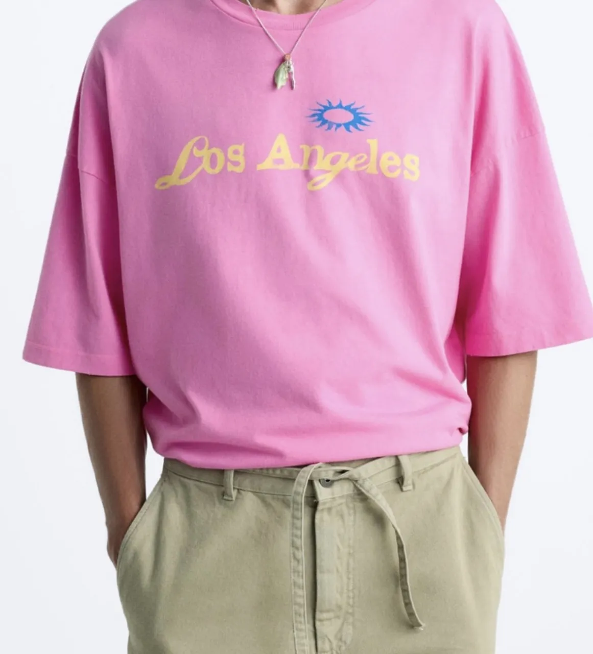 Remera Zara - imagen 2