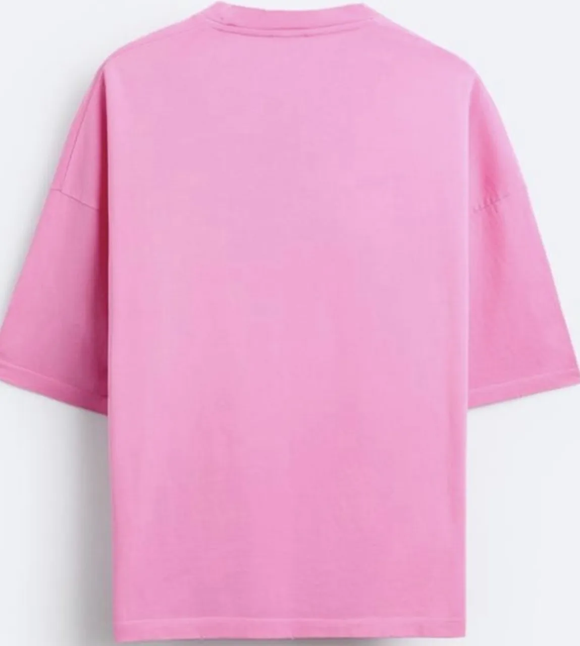 Remera Zara - imagen 4