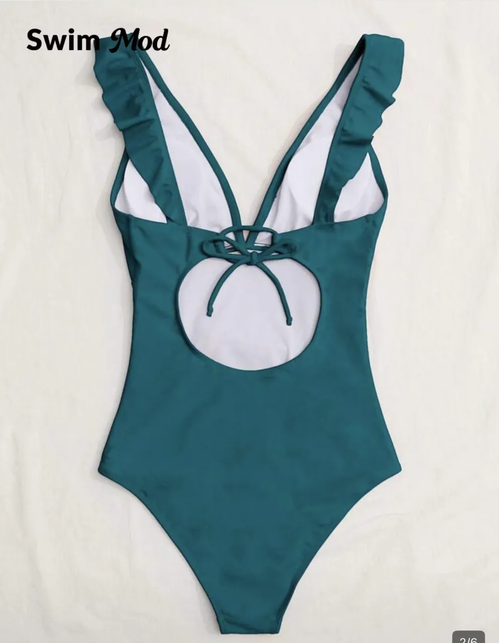 Traje de baño Shein - Vista 2
