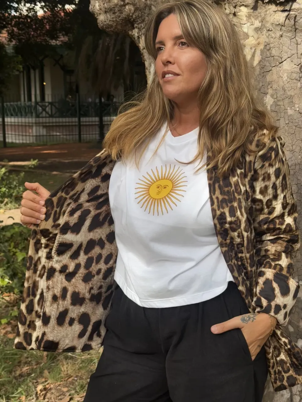 Remera A ≠ - imagen 6