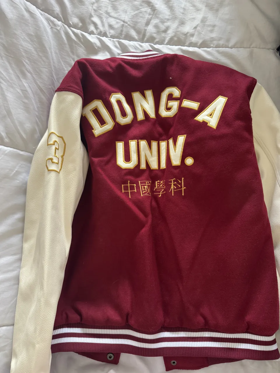 Campera Importada sin marca - imagen 2