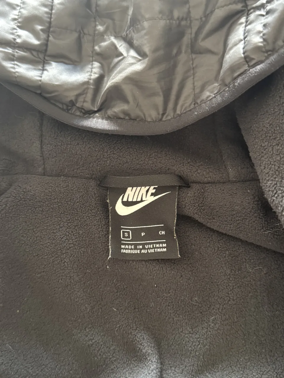 Campera Nike miniatura 2