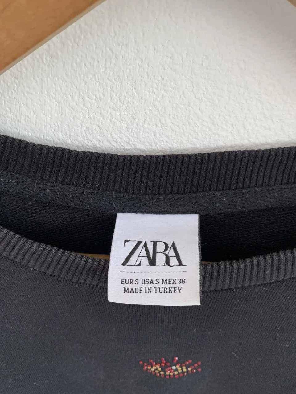 Buzo Zara miniatura 2