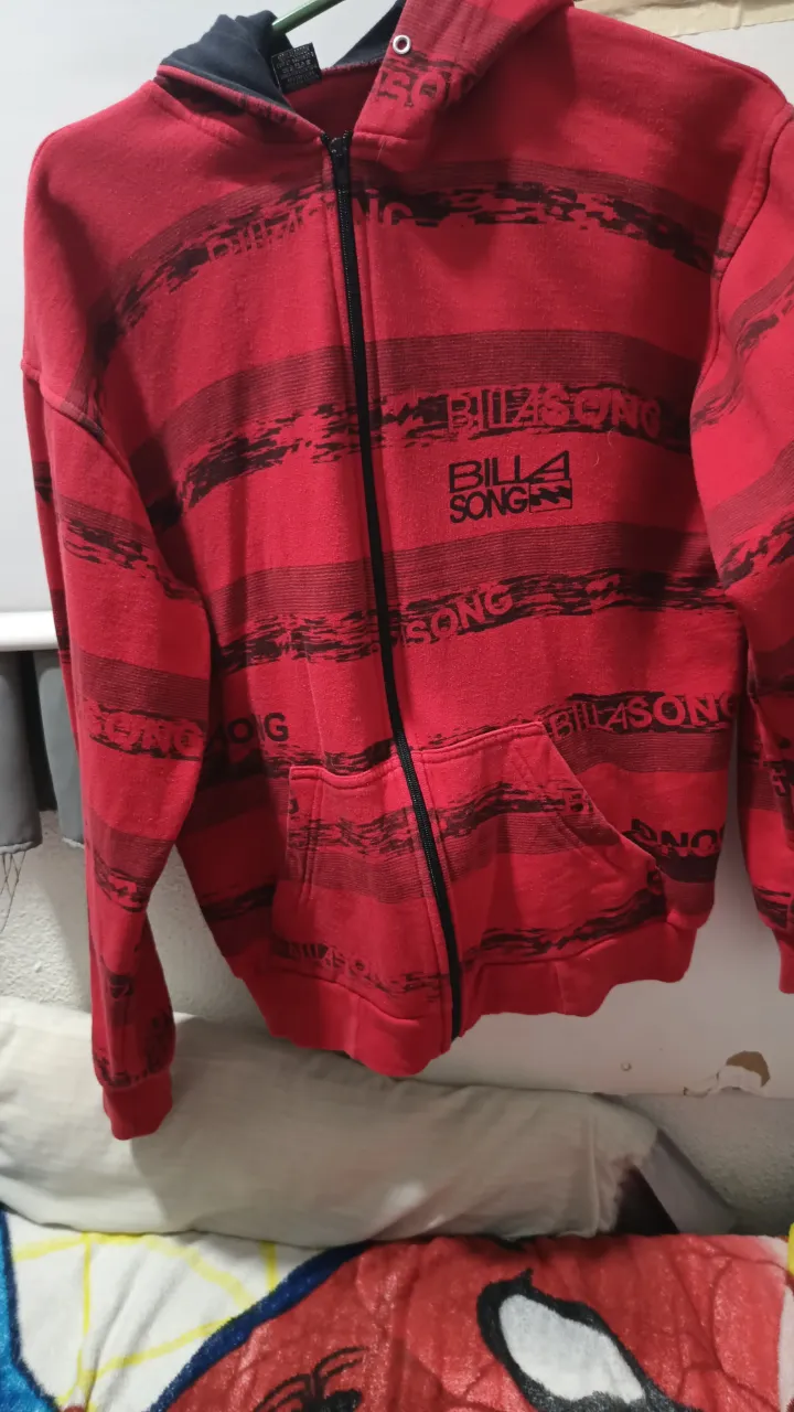 Campera Billabong - imagen 1