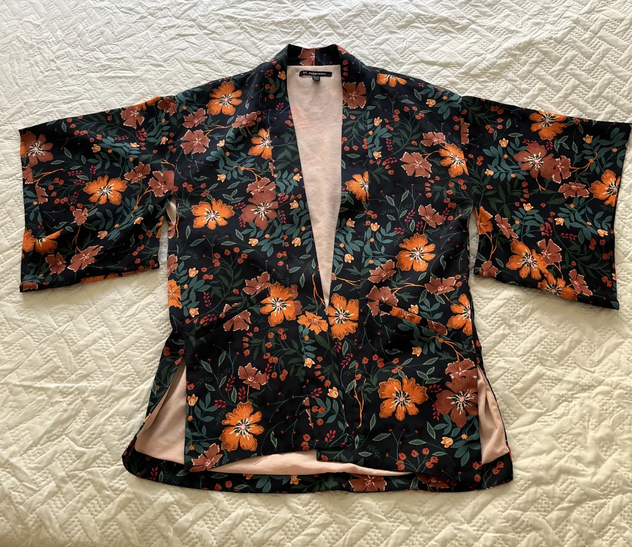 Kimono Zara - imagen 1
