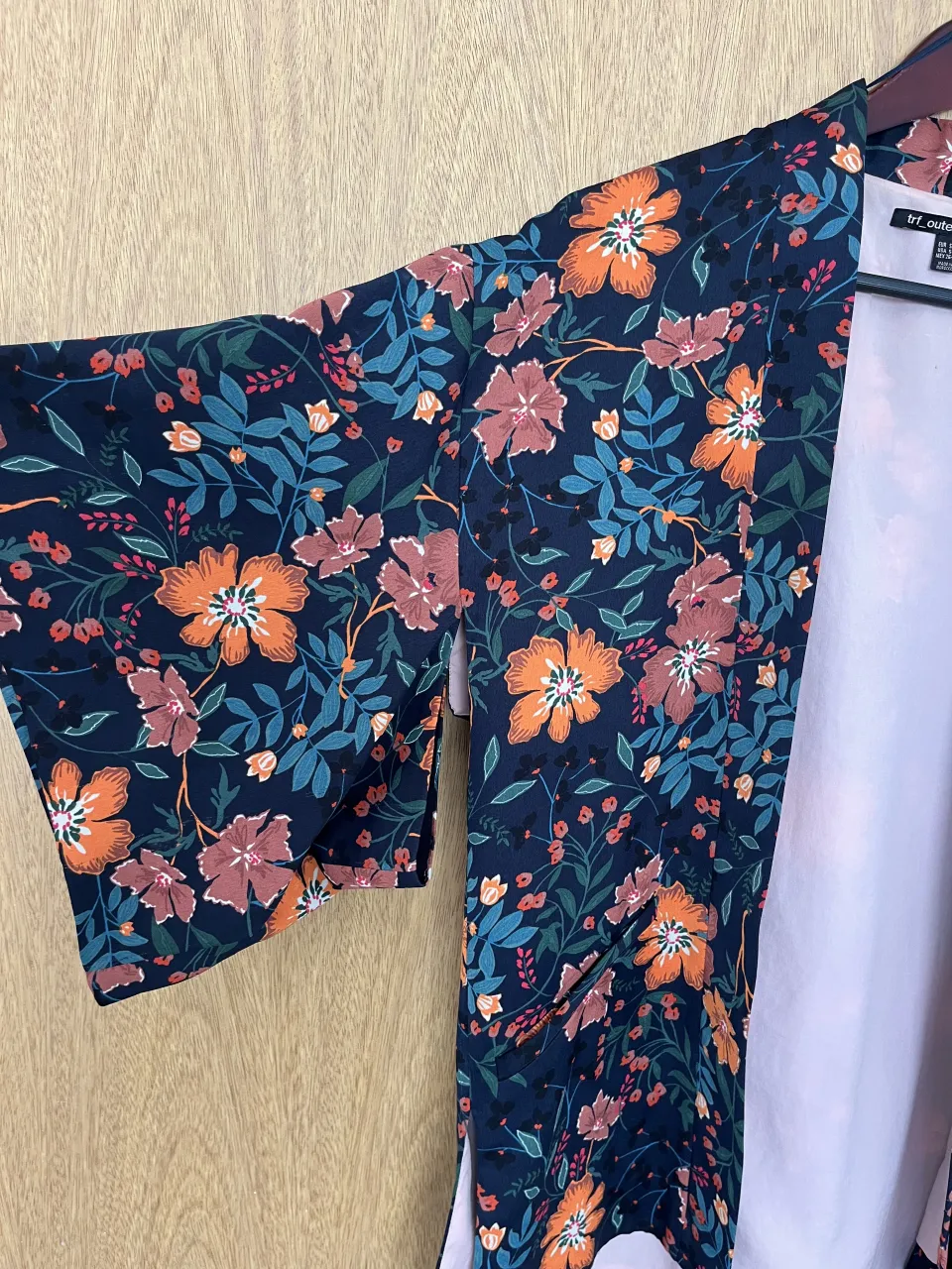 Kimono Zara - imagen 5