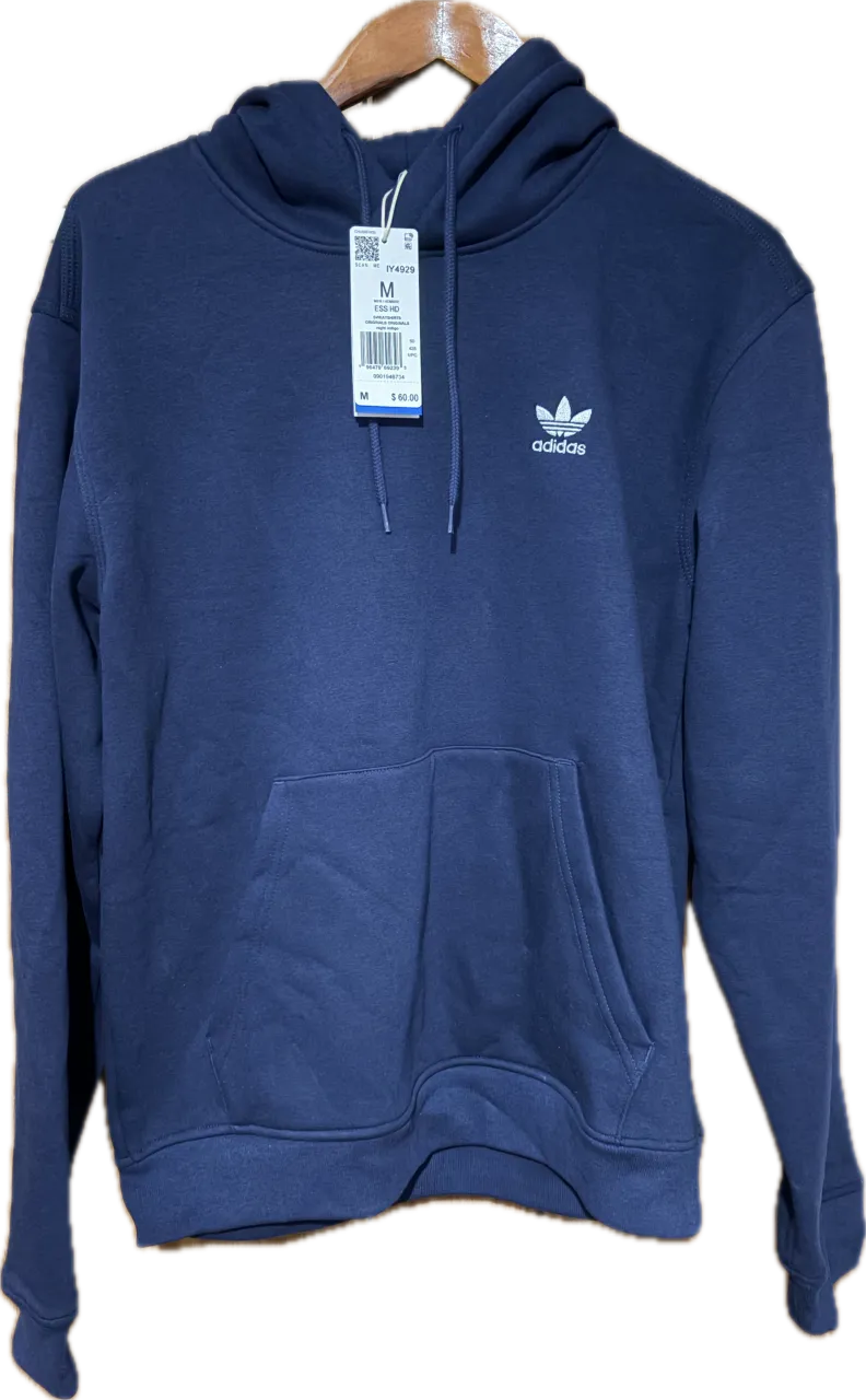 Buzo adidas - imagen 1