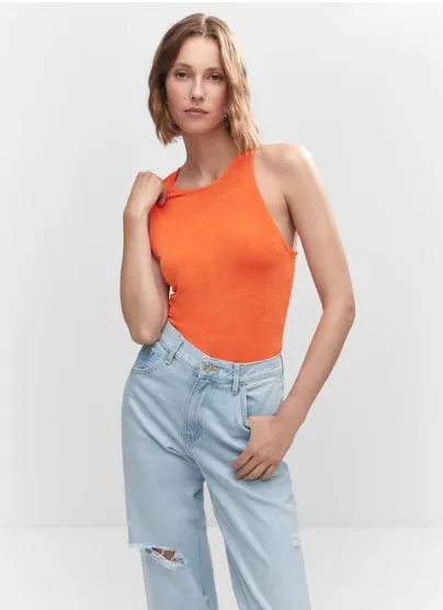 Musculosa Mango - imagen 2