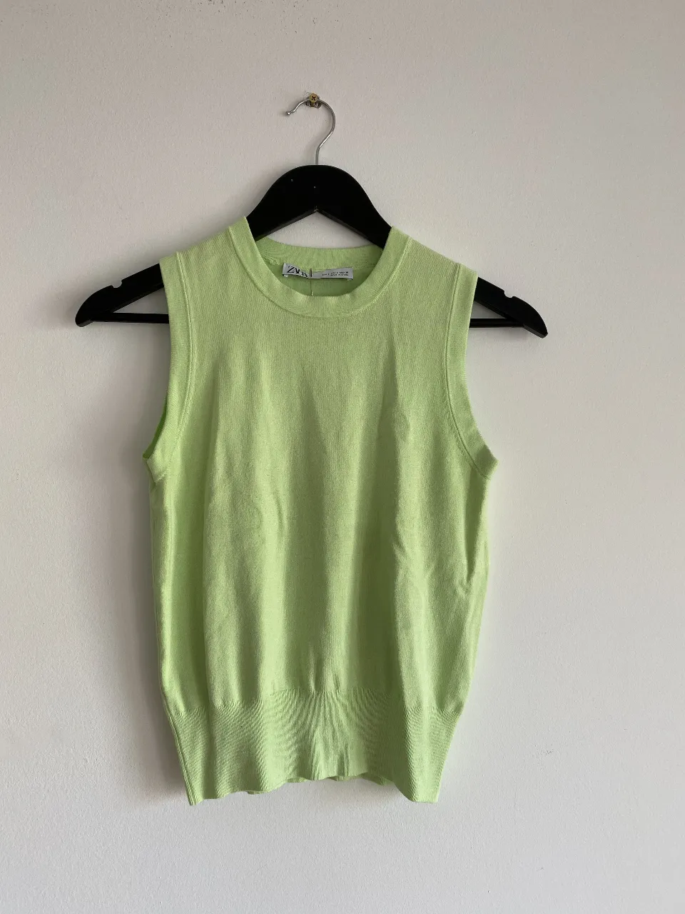 Musculosa Zara - imagen 1