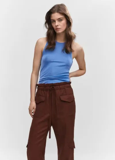 Musculosa Mango - imagen 1
