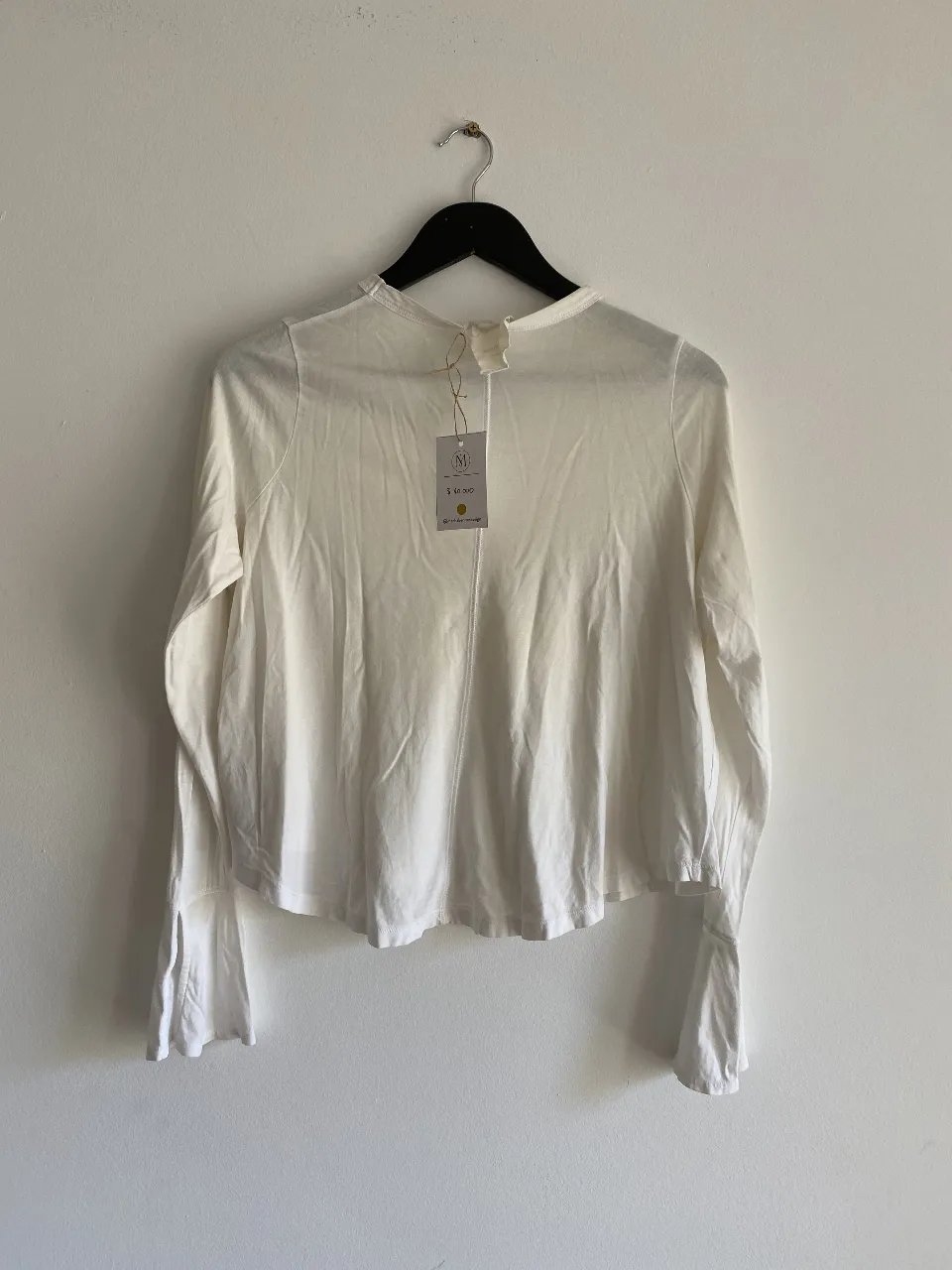 Blusa Jazmín Chebar - imagen 2